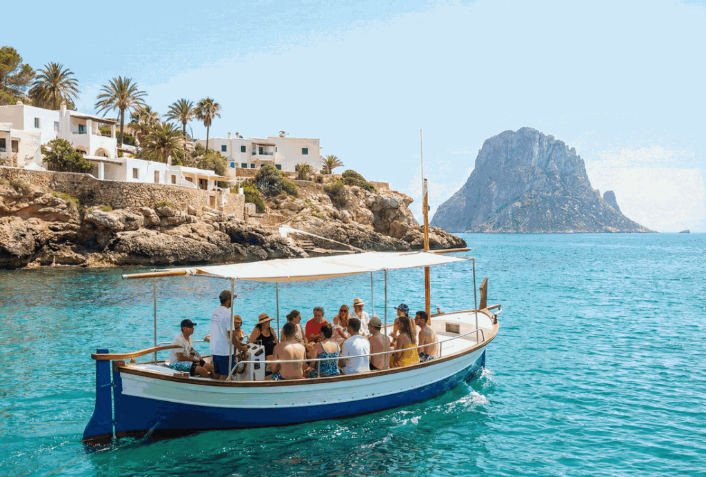 Taxi Náutico premium Ibiza-Formentera