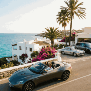 Alquiler de coche en Ibiza