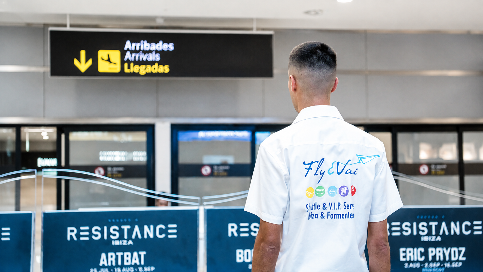 Come arrivare a Formentera dall’aeroporto di Ibiza senza complicazioniCómo llegar a Formentera desde el aeropuerto de Ibiza sin complicaciones