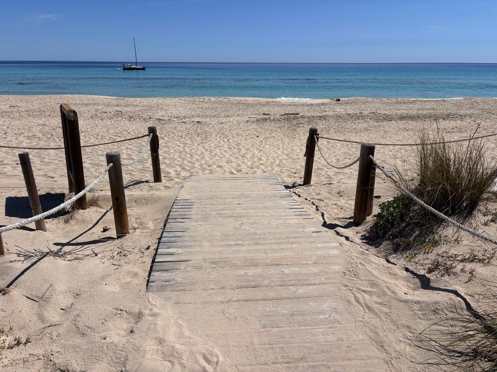 Viajar a Formentera en Otoño